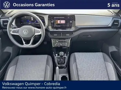 Photo 10 Volkswagen T-cross  1.0 TSI 116ch VW Edition