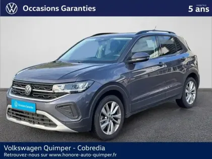 Photo Volkswagen T-cross Vw Edition