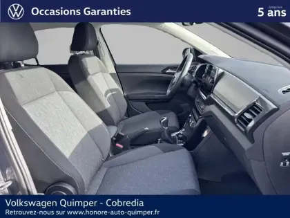 Photo 9 Volkswagen T-cross  1.0 TSI 116ch VW Edition