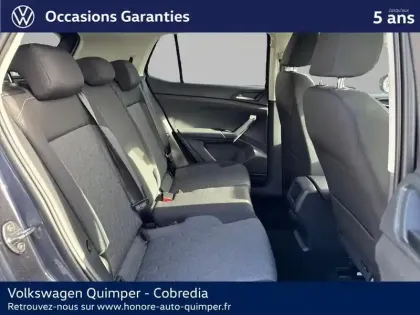 Photo 8 Volkswagen T-cross  1.0 TSI 116ch VW Edition