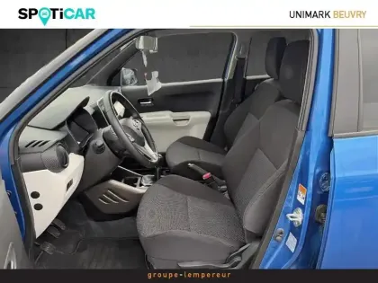 Photo 8 Suzuki Ignis  1.2 Dualjet Hybrid 90ch Privilège Euro6d-T