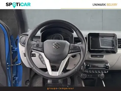 Photo 11 Suzuki Ignis  1.2 Dualjet Hybrid 90ch Privilège Euro6d-T