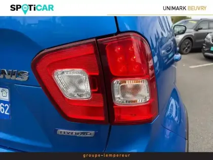 Photo 6 Suzuki Ignis  1.2 Dualjet Hybrid 90ch Privilège Euro6d-T