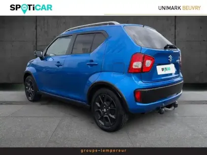 Photo 7 Suzuki Ignis  1.2 Dualjet Hybrid 90ch Privilège Euro6d-T