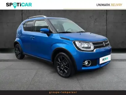 Photo Suzuki Ignis Privilège