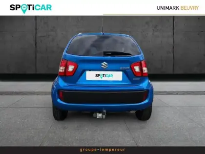 Photo 5 Suzuki Ignis  1.2 Dualjet Hybrid 90ch Privilège Euro6d-T