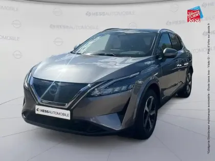 Photo Nissan Qashqai N-connecta