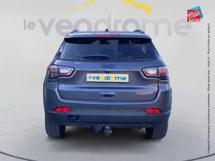Photo 6 Jeep Compass  1.3 Turbo T4 240ch PHEV 4xe Trailhawk AT6 eAWD
