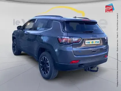 Photo 7 Jeep Compass  1.3 Turbo T4 240ch PHEV 4xe Trailhawk AT6 eAWD