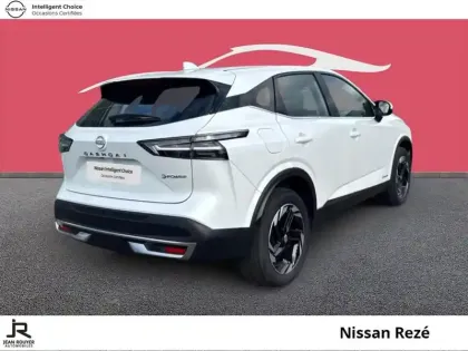 Photo 13 Nissan Qashqai  e-POWER 190ch Business Edition 2024