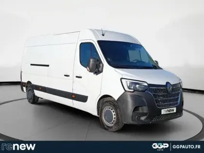 Photo 6 Renault Master  Fg F3500 L3H2 2.3 Blue dCi 135ch Confort Euro6