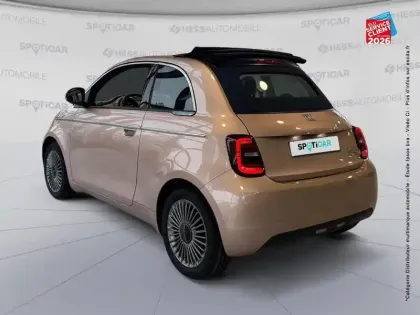 Photo 22 Fiat 500 C e 118ch MY23