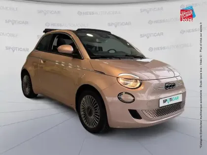 Photo 17 Fiat 500 C e 118ch MY23