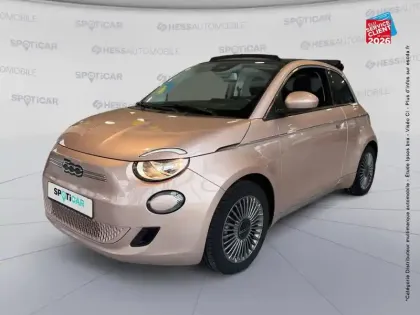Photo 15 Fiat 500 C e 118ch MY23