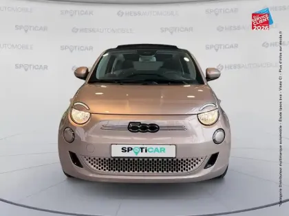 Photo 16 Fiat 500 C e 118ch MY23
