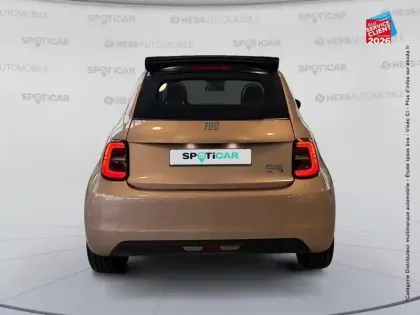 Photo 21 Fiat 500 C e 118ch MY23