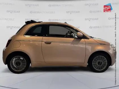Photo 18 Fiat 500 C e 118ch MY23