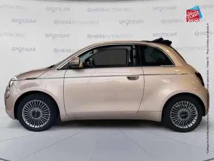 Photo 8 Fiat 500 C e 118ch MY23