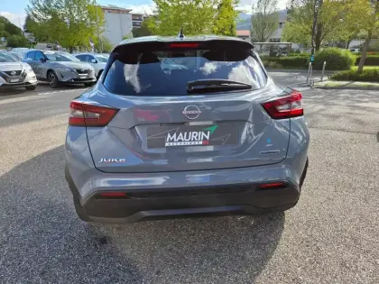 Photo 10 Nissan Juke  1.6 Hybrid 143ch N-Connecta 2023