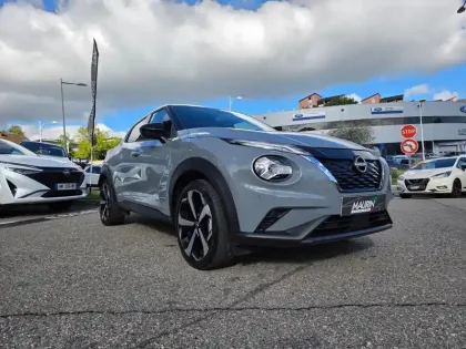 Photo 12 Nissan Juke  1.6 Hybrid 143ch N-Connecta 2023