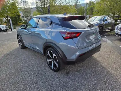 Photo 13 Nissan Juke  1.6 Hybrid 143ch N-Connecta 2023
