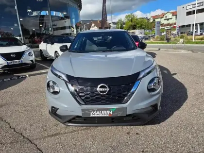 Photo 9 Nissan Juke  1.6 Hybrid 143ch N-Connecta 2023
