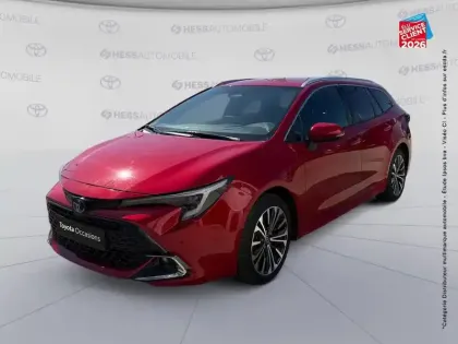 Photo Toyota Corolla Design