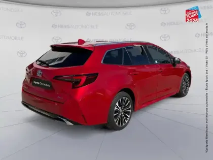 Photo 5 Toyota Corolla  Touring Spt 1.8 140ch Design MY25