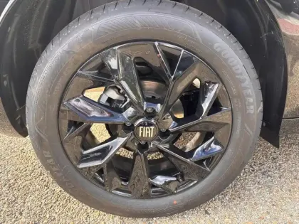 Photo 7 Fiat 600  1.2 Hybrid Turbo 145ch Sport eDCT6