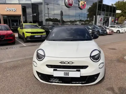 Photo Fiat 600 Sport