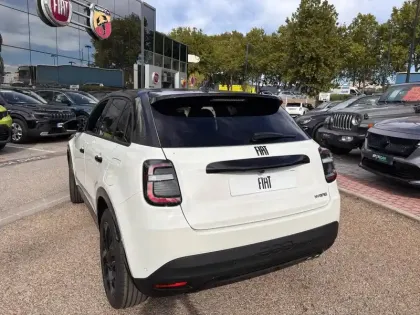 Photo 5 Fiat 600  1.2 Hybrid Turbo 145ch Sport eDCT6