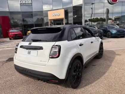 Photo 6 Fiat 600  1.2 Hybrid Turbo 145ch Sport eDCT6