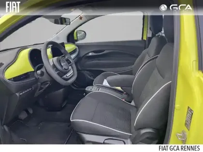 Photo 12 Fiat 500  e 118ch MY24