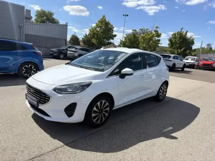 Photo Ford Fiesta Titanium Business