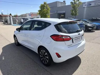 Photo 6 Ford Fiesta  1.0 Flexifuel 95ch Titanium Business 5p