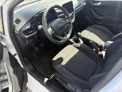 Photo 9 Ford Fiesta  1.0 Flexifuel 95ch Titanium Business 5p