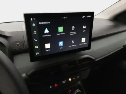 Photo 12 Dacia Jogger  1.8 hybrid 155ch Extreme 7 places -25