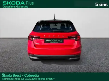 Photo 5 Skoda Fabia  1.0 MPI 65ch Active