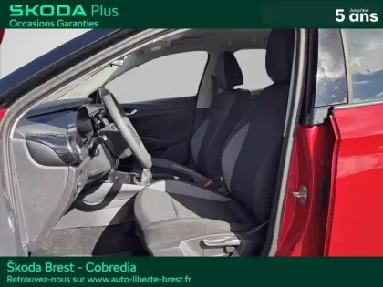 Photo 7 Skoda Fabia  1.0 MPI 65ch Active