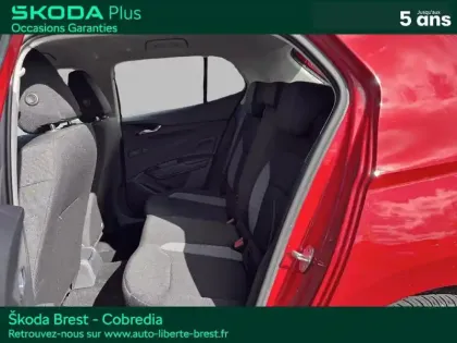 Photo 8 Skoda Fabia  1.0 MPI 65ch Active