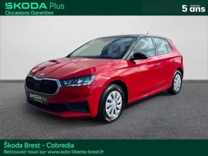 Photo Skoda Fabia Active