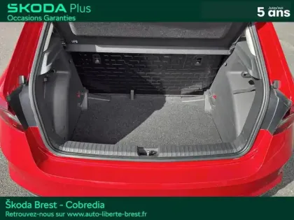 Photo 6 Skoda Fabia  1.0 MPI 65ch Active