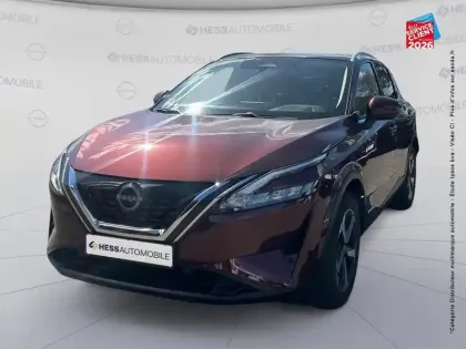 Photo Nissan Qashqai N-connecta