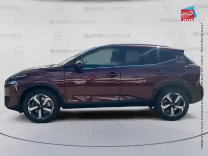 Photo 8 Nissan Qashqai  e-POWER 190ch N-Connecta 2022