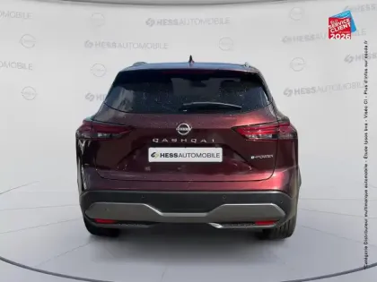 Photo 6 Nissan Qashqai  e-POWER 190ch N-Connecta 2022