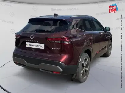 Photo 5 Nissan Qashqai  e-POWER 190ch N-Connecta 2022