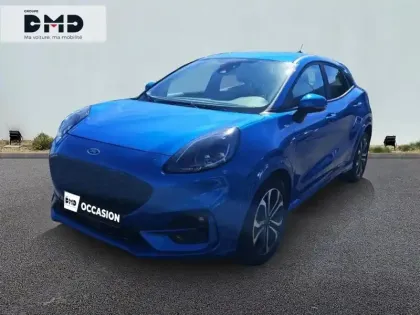 Photo Ford Puma St-line