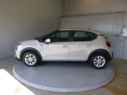 Photo 7 Citroën C3  1.2 PureTech 83ch S&S YOU!