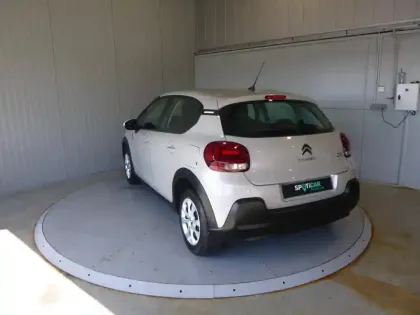 Photo 6 Citroën C3  1.2 PureTech 83ch S&S YOU!