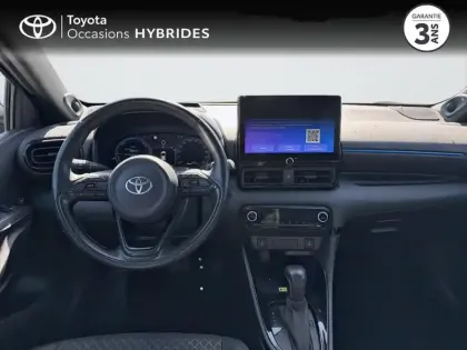 Photo 7 Toyota Yaris  130h Première 5p MC24